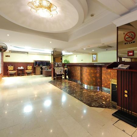 Dallas Hotel Dubai Eksteriør billede