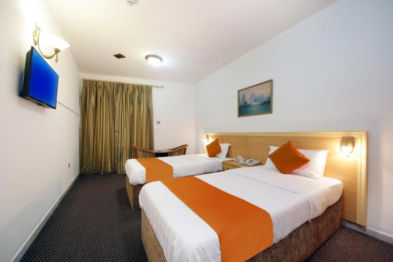 Dallas Hotel Dubai Eksteriør billede