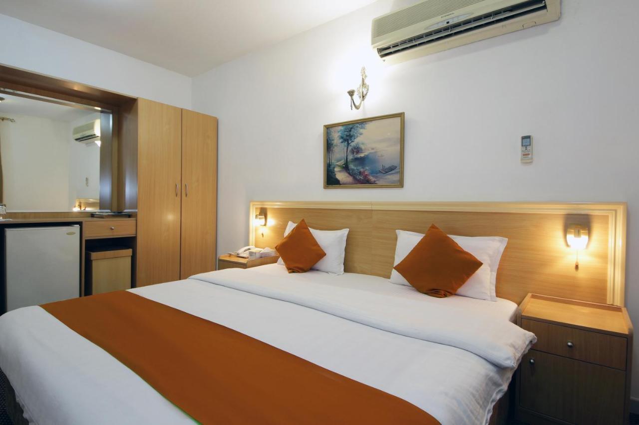 Dallas Hotel Dubai Eksteriør billede