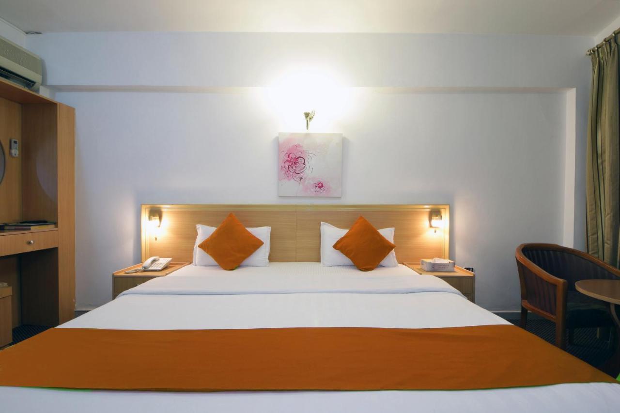 Dallas Hotel Dubai Eksteriør billede