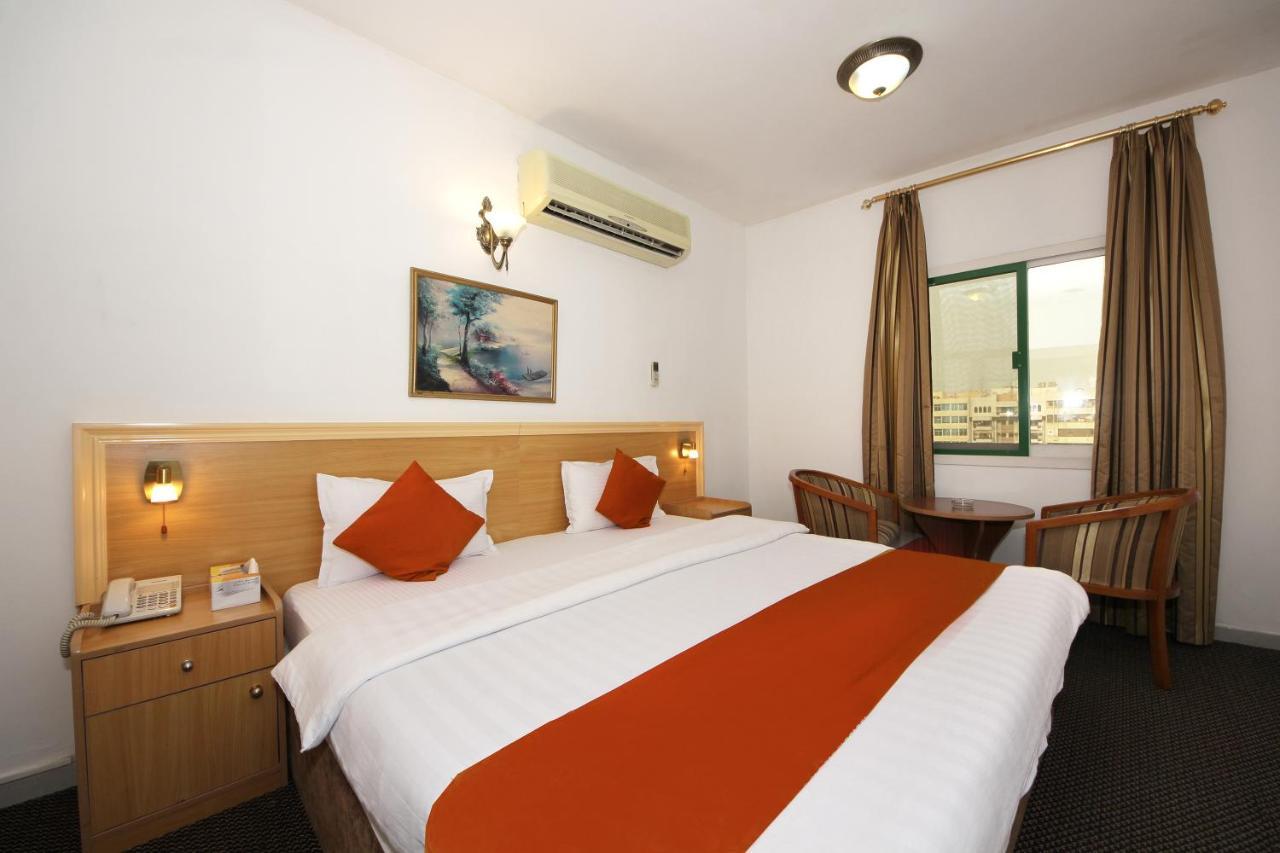 Dallas Hotel Dubai Eksteriør billede