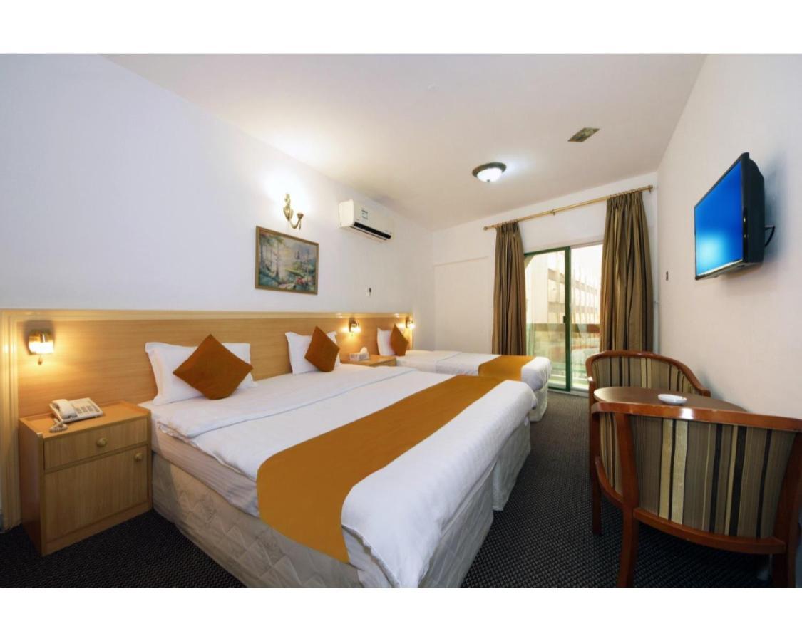 Dallas Hotel Dubai Eksteriør billede