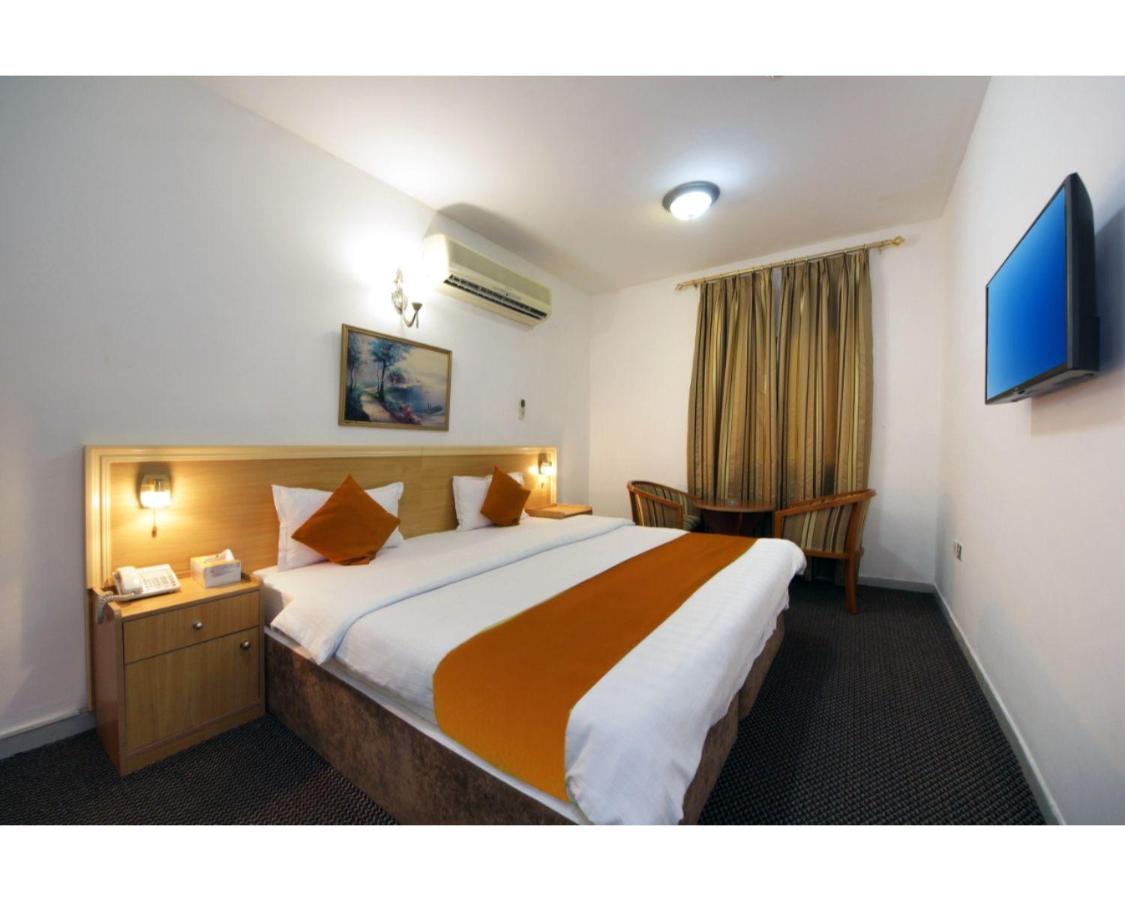 Dallas Hotel Dubai Eksteriør billede