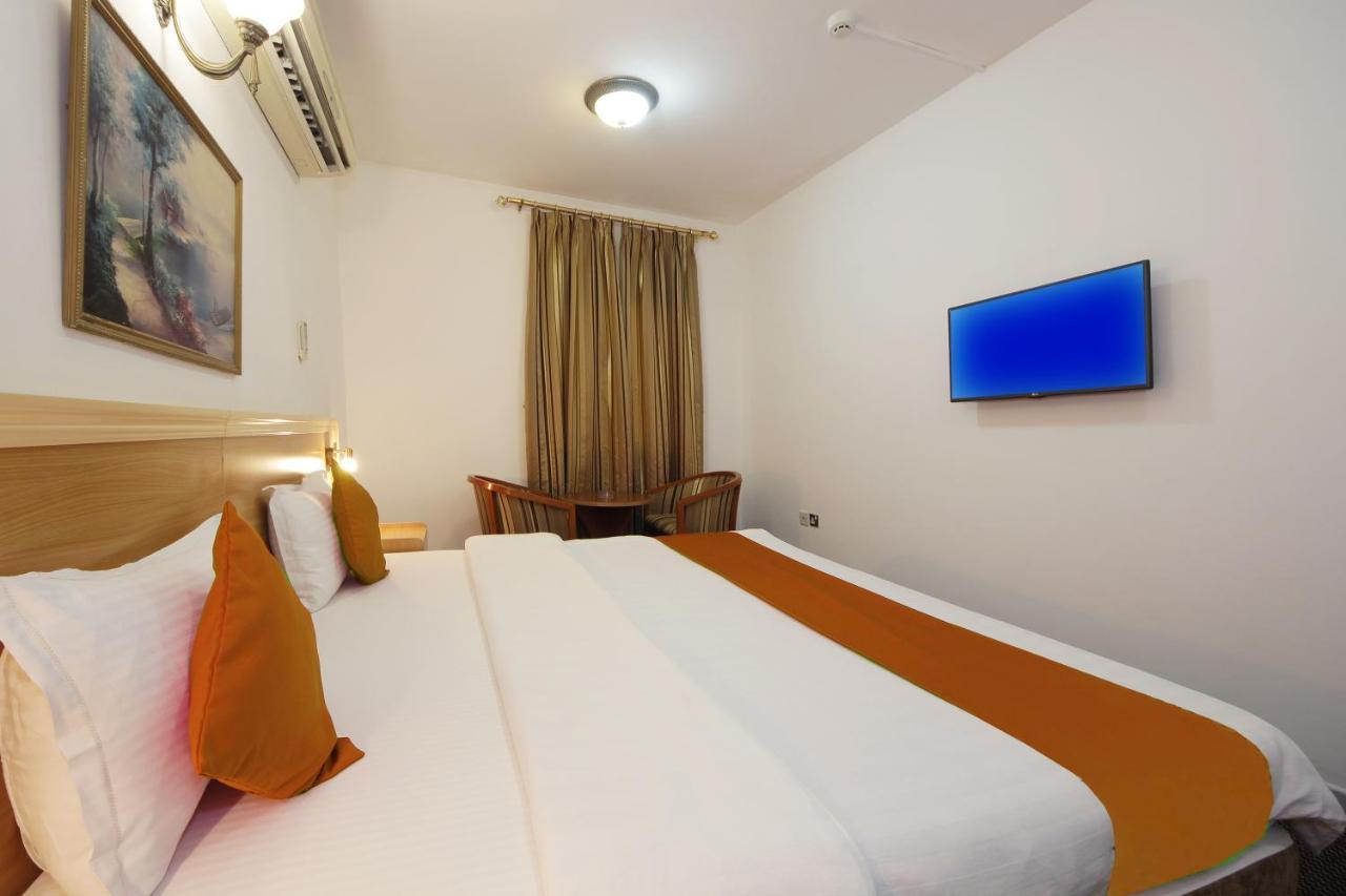Dallas Hotel Dubai Eksteriør billede