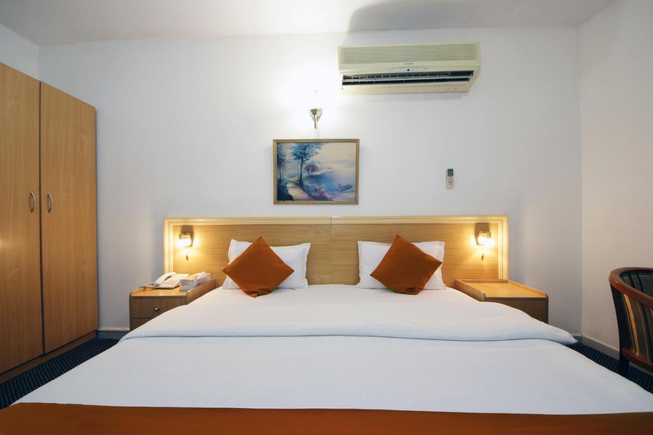 Dallas Hotel Dubai Eksteriør billede