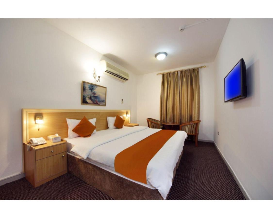 Dallas Hotel Dubai Eksteriør billede