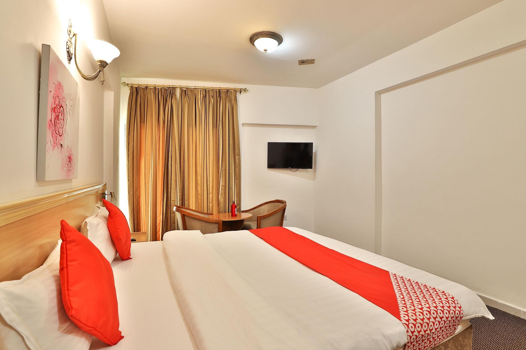 Dallas Hotel Dubai Eksteriør billede