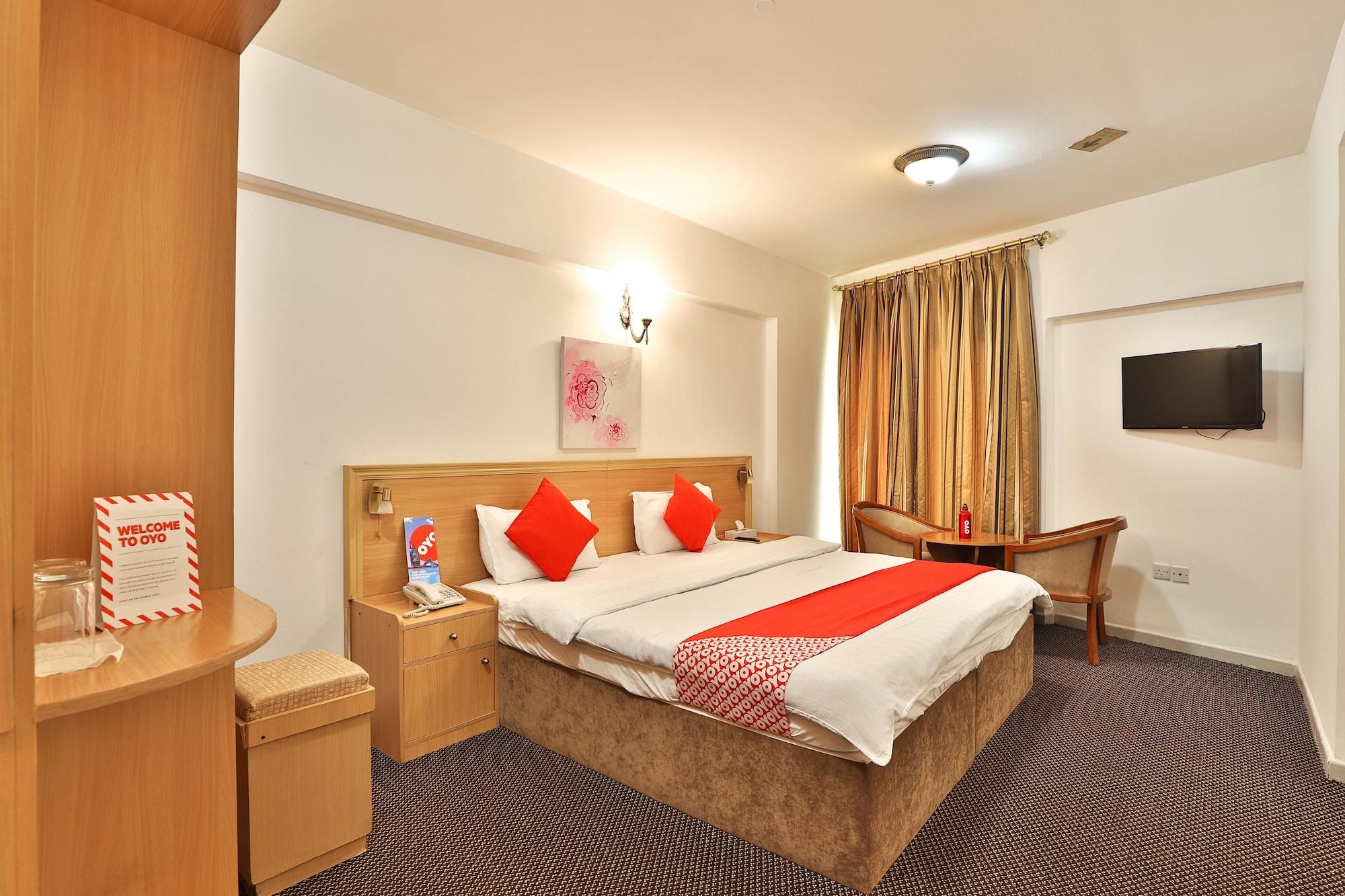 Dallas Hotel Dubai Eksteriør billede