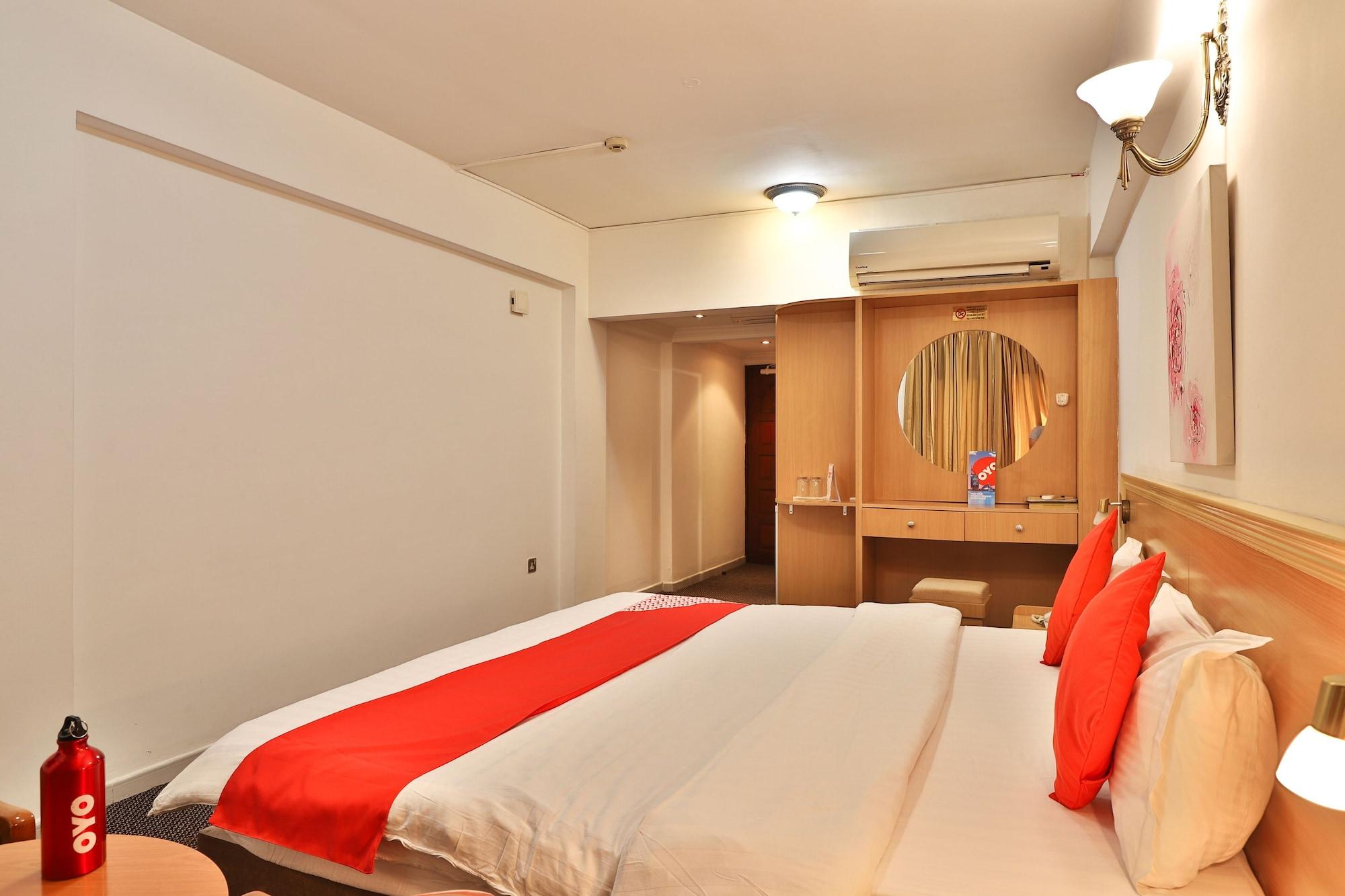 Dallas Hotel Dubai Eksteriør billede