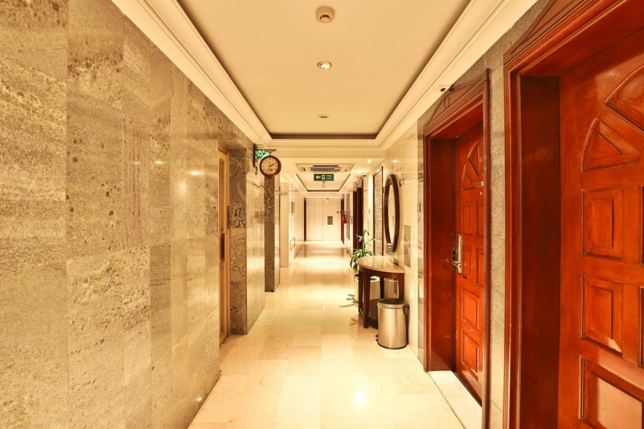 Dallas Hotel Dubai Eksteriør billede