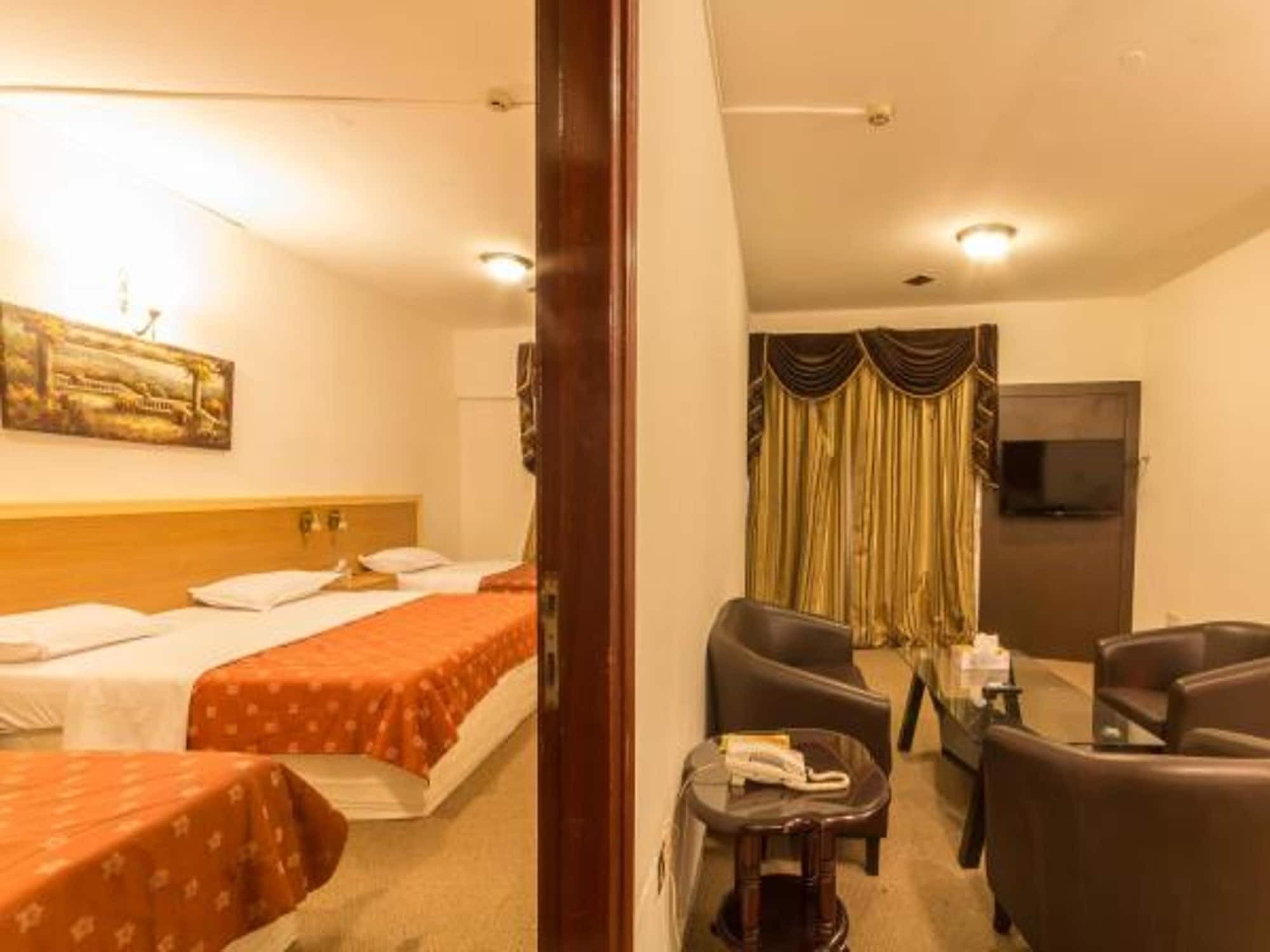 Dallas Hotel Dubai Eksteriør billede